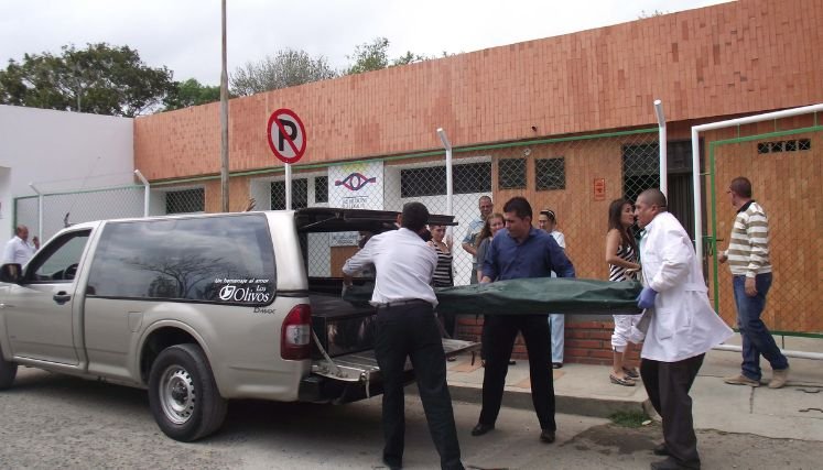 Un convenio facilita las necropsias en el municipio de Ocaña. Urge la construcción de un cuarto frío y mesones en la Unidad Básica de Medicina Legal.