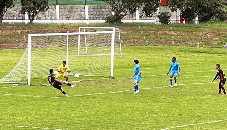 Norte de Santander vs. Cundinamarca Interligas Sub-17 