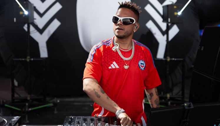 Ovy On The Drums domina la industria desde su sello Big Ligas.