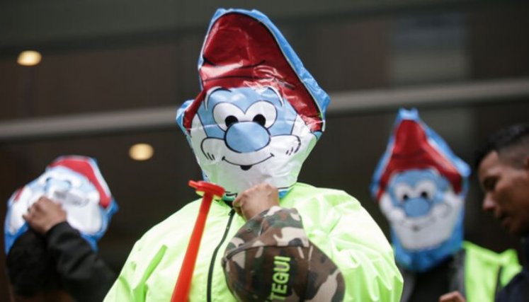PAPÁ PITUFO
