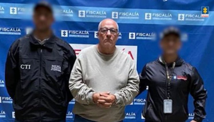PASTOR ACUSADO
