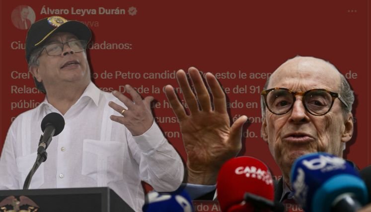PETRO Y LEYVA