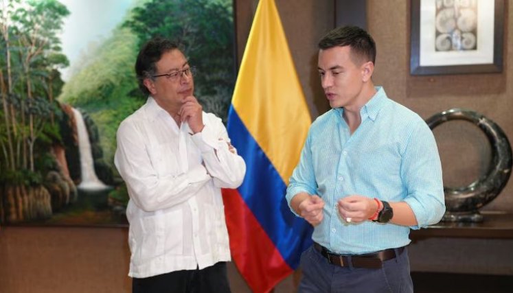 Petro vs Ecuador.