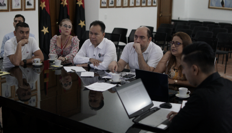 Gobernador William Villamizar aprobó proyecto de Ptar para Labateca.