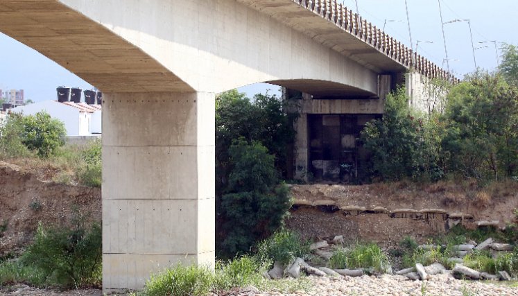 Puente de La Gazapa.