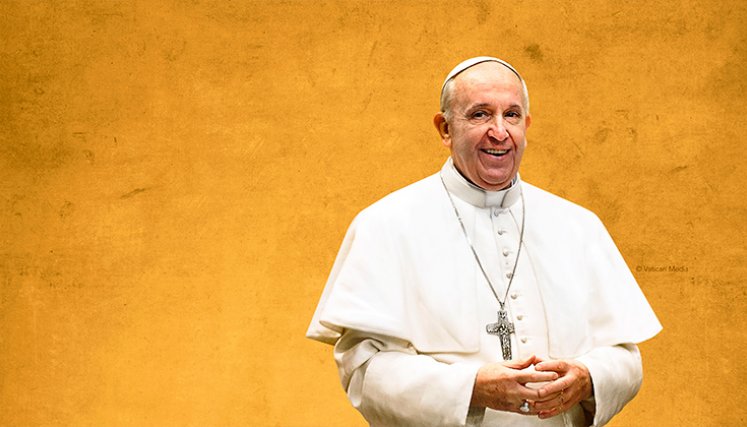Papa Francisco. Foto Vaticano
