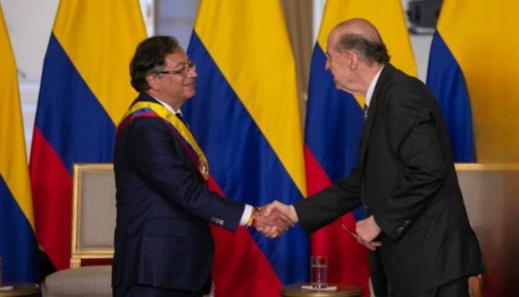 Álvaro Leyva reveló que el presidente Gustavo Petro tiene problemas de drogadicción./Foto archivo