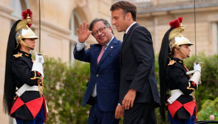 Petro en Francia
