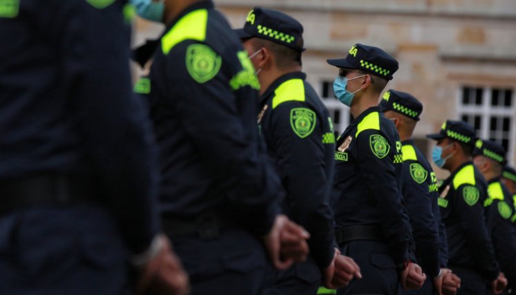 Policía.