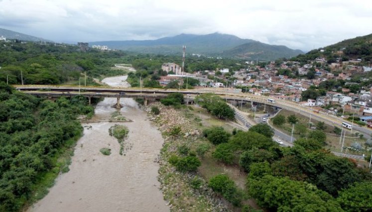 Río Pamplonita