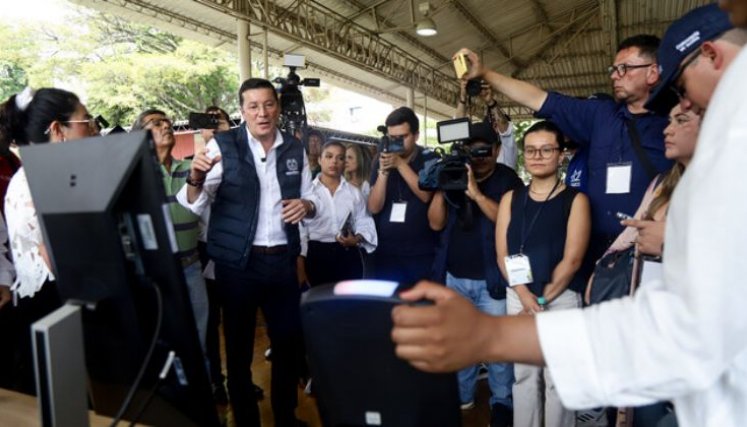 REGISTRADURÍA X POLICÍA