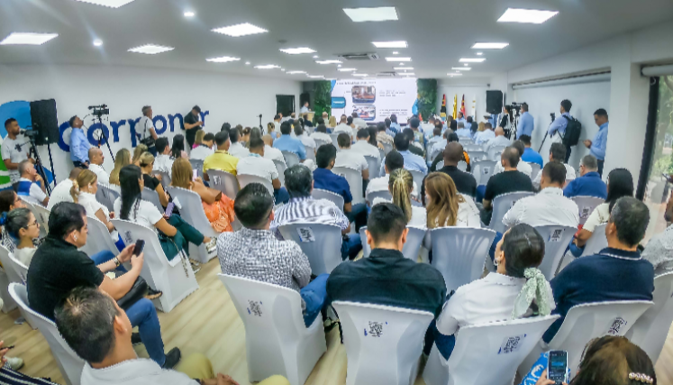 Concurrida asistencia a la Rendición de Cuentas 2024.