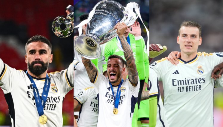 Real Madrid. / Foto: Cortesía. 