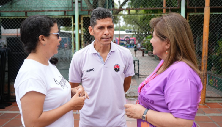 Secretaría de Equidad de Genero promueve campañas de prevención de violencia contra las mujeres.