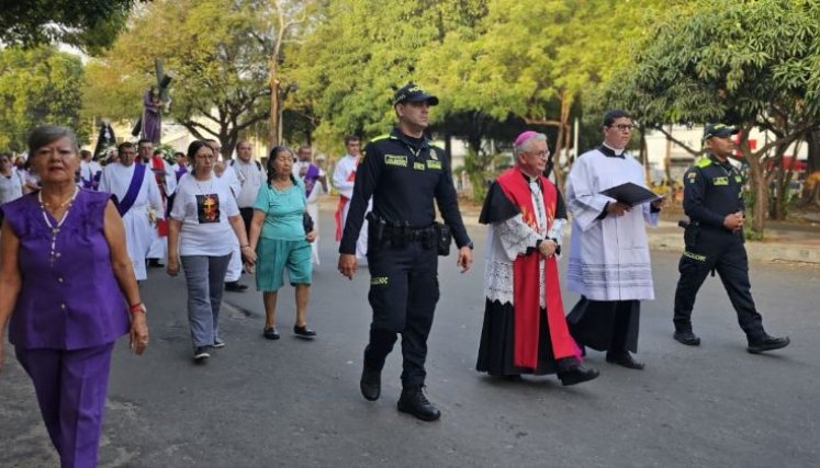 Semana Santa. 
