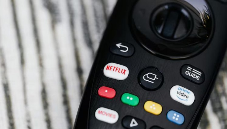 SOLUCION NETFLIX