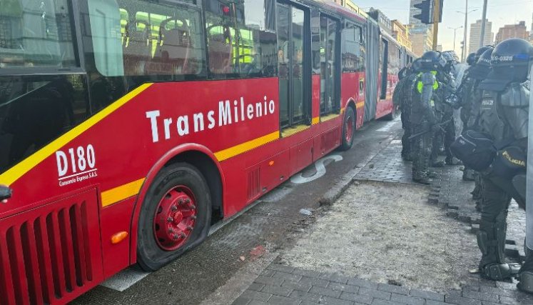 TRANSMILENIO