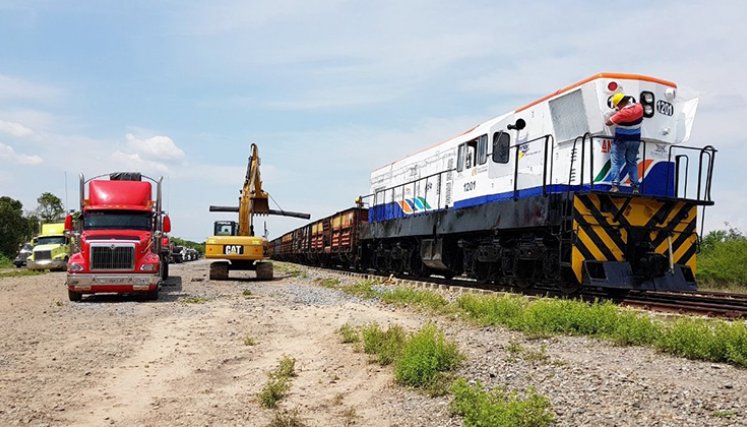 Gobierno logra reactivación del tren en Colombia: ANI adjudicó contrato. / Foto: Cortesía ANI.