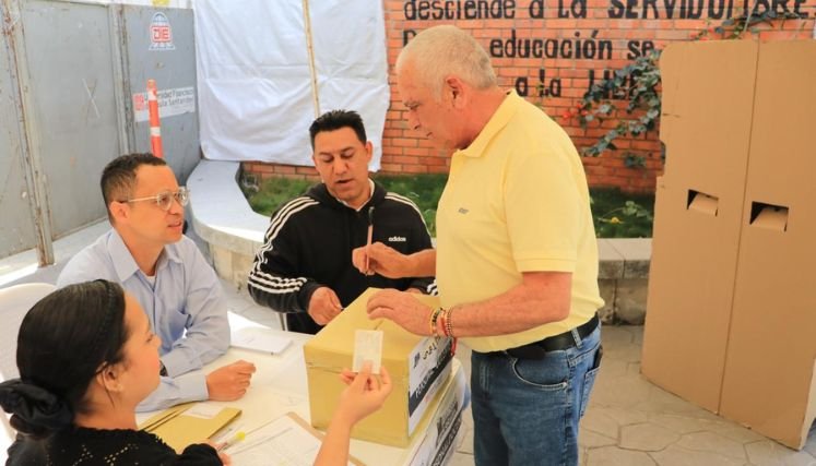 Fue designado el nuevo director de la seccional de la Universidad Francisco de Paula Santander en Ocaña.