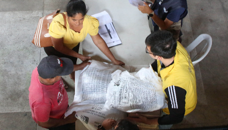Atención a la víctimas del conflicto armado.