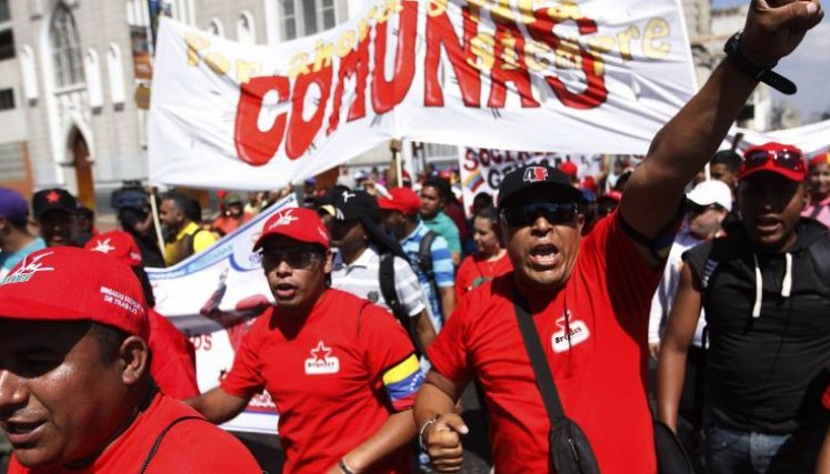 Venezuela. 