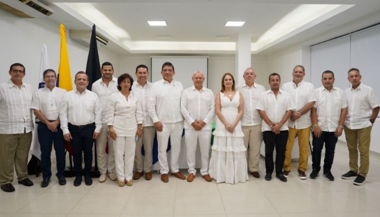 La Corporación Recreativa Tennis Golf Club se complace en anunciar la posesión de su nueva Junta Directiva y Junta Ampliada para el periodo 2025-2027.