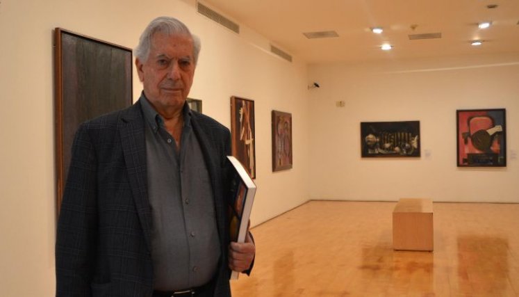 Mario Vargas Llosa, el último cronista de la historia y la ficción.