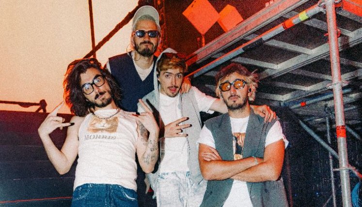 Morat regresa con cuentas por saldar: así será la gira ‘Asuntos Pendientes 2025’.
