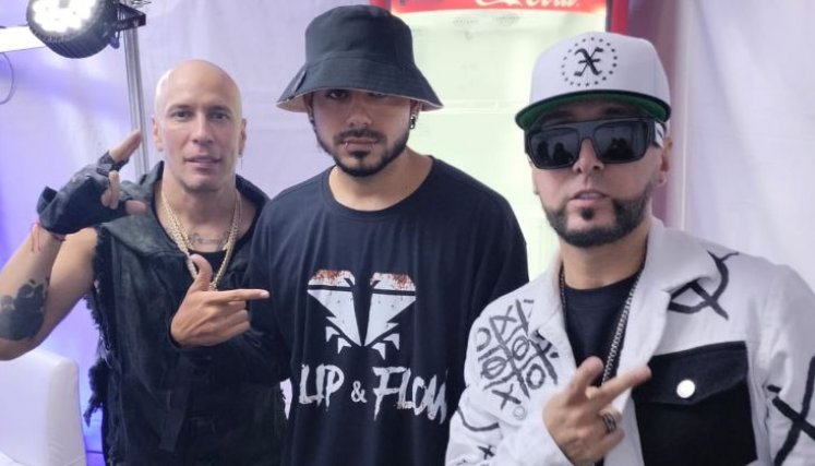 Steven Díaz Niño, mejor conocido como Piipe Dz, pasó de coser chaquetas a cantar junto con los íconos del reguetón. 