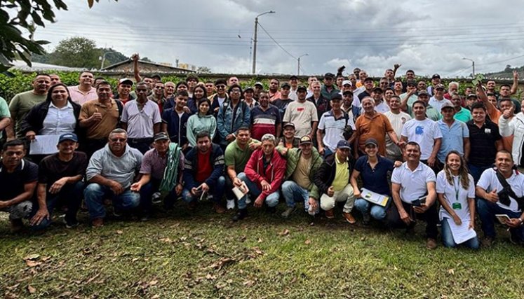 Ganaderos. / Foto Cortesía