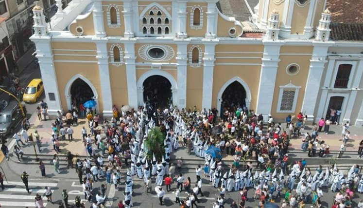 Semana Santa. / Foto Archivo