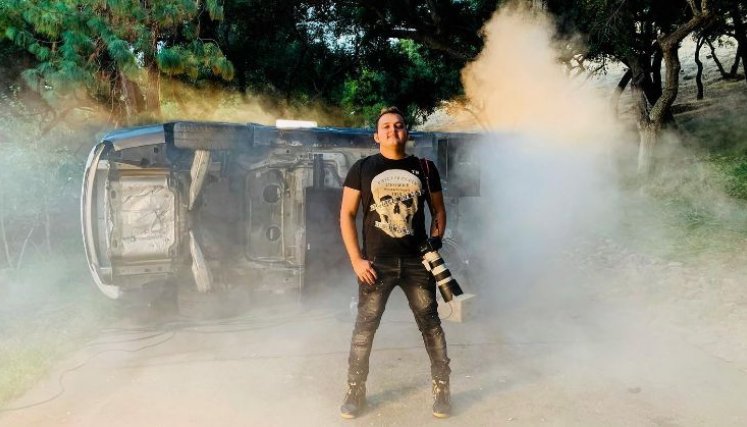 El tibuyano que fotografía las estrellas: así logró retractar a Chayanne, Maná y Los Tigres del Norte.