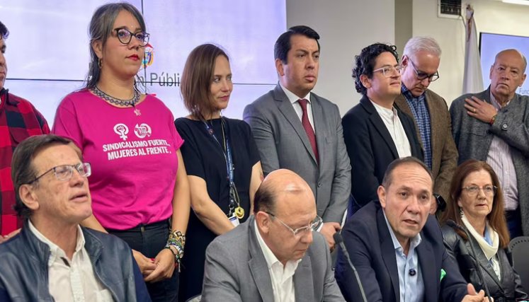Aumento salarial a empleados del Gobierno
