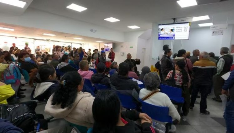 EPS en Colombia. 