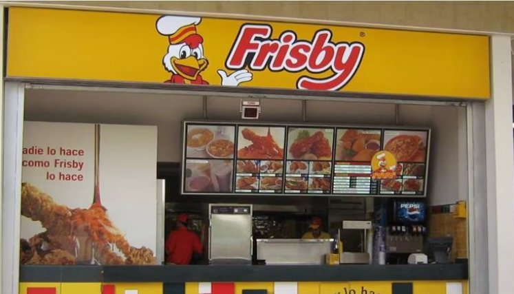 FRISBY ESPAÑA