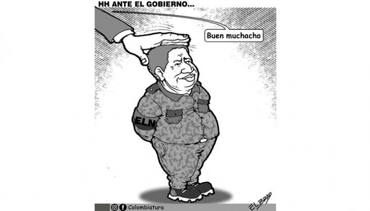 HH ante el Gobierno