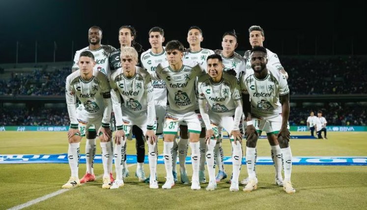 JAMES CLUB LEON