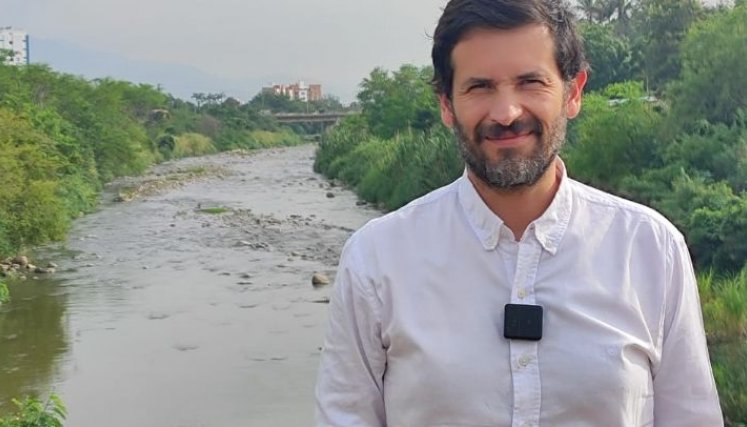 Representante Juan Carlos Lozada/Foto cortesía