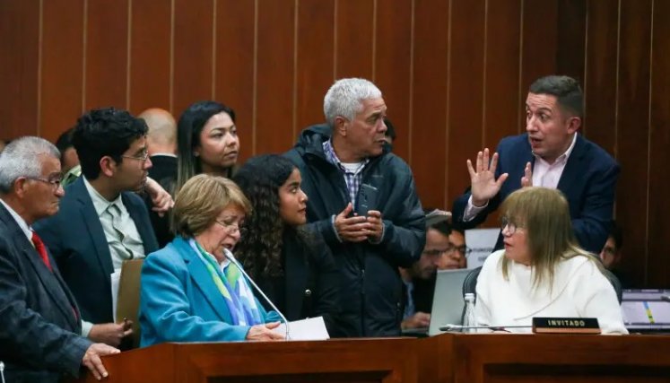 Reforma laboral. 