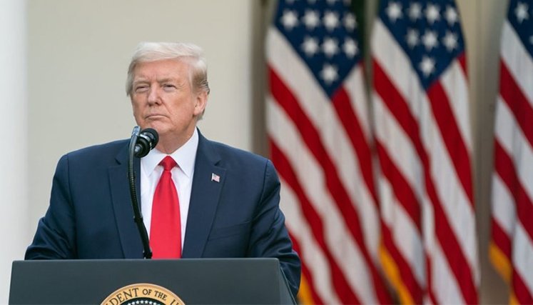 Trump.