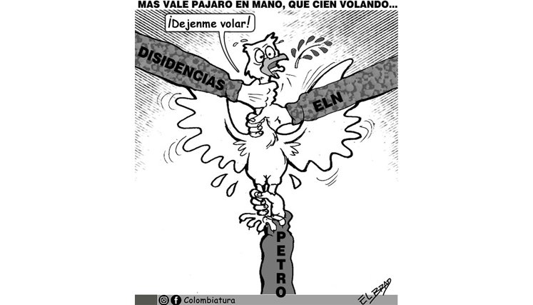 Caricatura. 