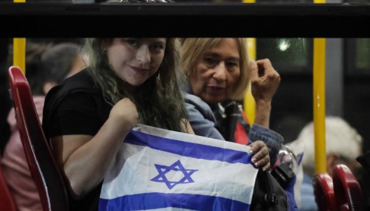 ISRAEL. 