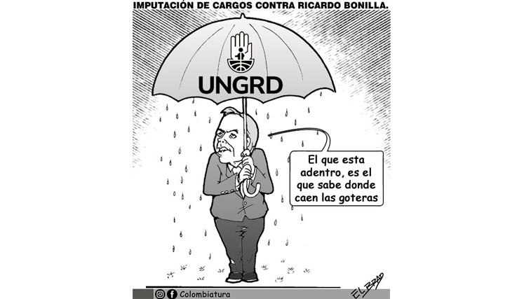 CARICATURA. 