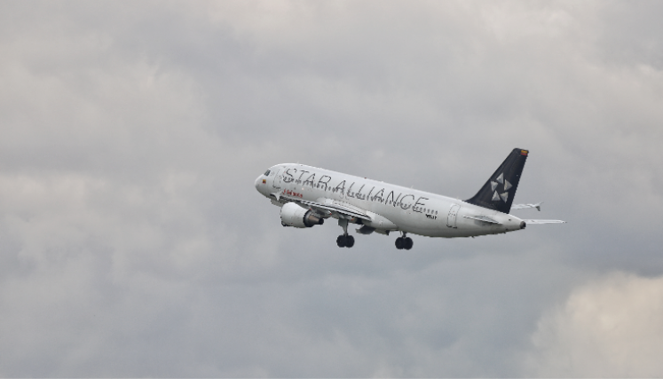 Ciberataques al sector aereo