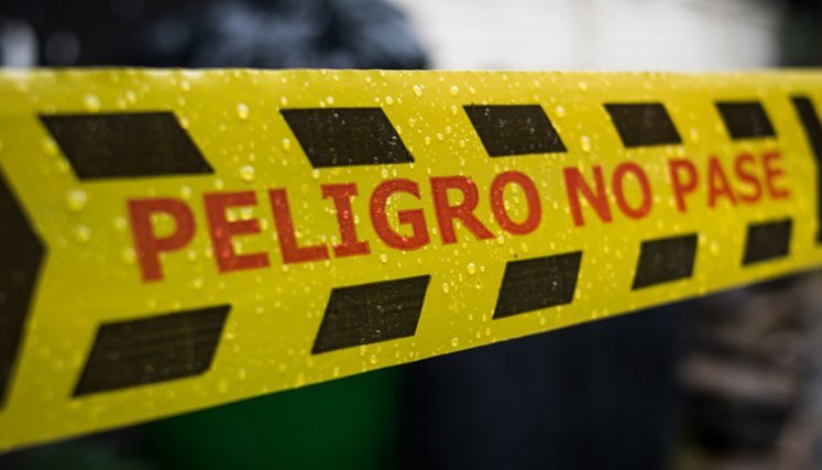 Cinta de emergencia