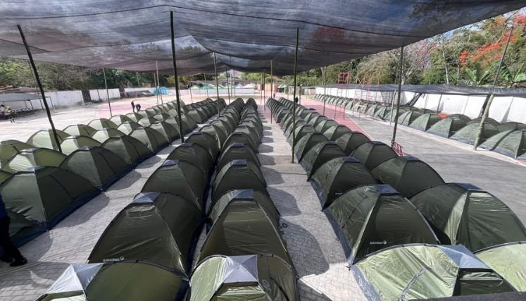 Las autoridades coordinan con las distintas entidades defensoras de derechos humanos el Puesto de Mando Unificado para reactivar la ruta de atención. / Foto: Cortesía