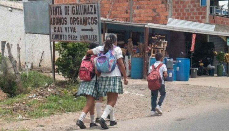 Catatumbo. 