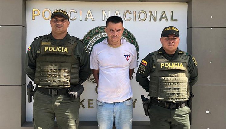 Gabriel Niño - 2019