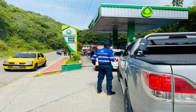 Imperiosa la necesidad de cargar en otros departamentos.