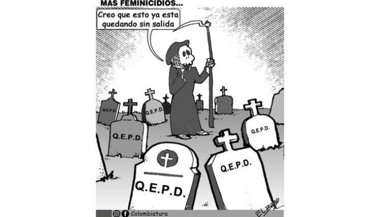 Mas feminicidios